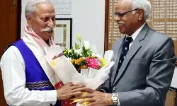 अरुणाचल प्रदेश के राज्यपाल ने लोगों में जीवनशैली से जुड़ी बीमारियों पर चिंता जताई अरुणाचल प्रदेश के राज्यपाल ने लोगों में जीवनशैली से जुड़ी बीमारियों पर चिंता जताई