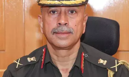 लेफ्टिनेंट जनरल एनएस राजा सुब्रमणि नए सीडीएस नियुक्त लेफ्टिनेंट जनरल एनएस राजा सुब्रमणि नए सीडीएस नियुक्त