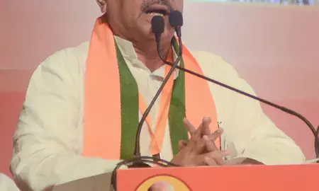 पहली भाजपा कैबिनेट के शपथ ग्रहण में पीएम मोदी की मौजूदगी बंगाल के लिए एक ऐतिहासिक सवेरा : सुवेंदु अधिकारी