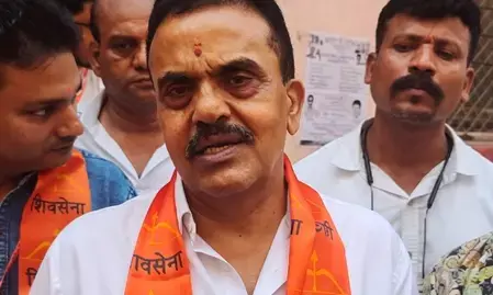 संजय निरुपम ने सुवेंदु अधिकारी को दी शुभकामनाएं, बंगाल में बंद उद्योग फिर से शुरू होने की जताई उम्मीद