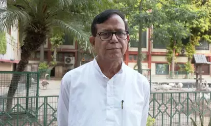 भाजपा ने वर्षों की रणनीति से बंगाल में सरकार बनाई: मोहम्मद सलीम भाजपा ने वर्षों की रणनीति से बंगाल में सरकार बनाई: मोहम्मद सलीम