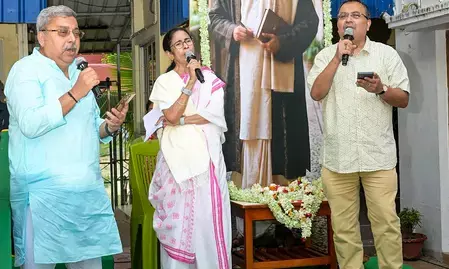 पश्चिम बंगाल: तृणमूल कांग्रेस ने विधानसभा में नेता प्रतिपक्ष, उपनेता और चीफ व्हिप के नाम घोषित किए