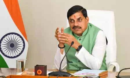 सीएम मोहन यादव ने उन्नत अग्नि मिसाइल के सफल परीक्षण के लिए वैज्ञानिकों को दी बधाई