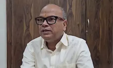 पश्चिम बंगाल में चुनाव आयोग की मिलीभगत से सत्ता परिवर्तन: राजेश राम