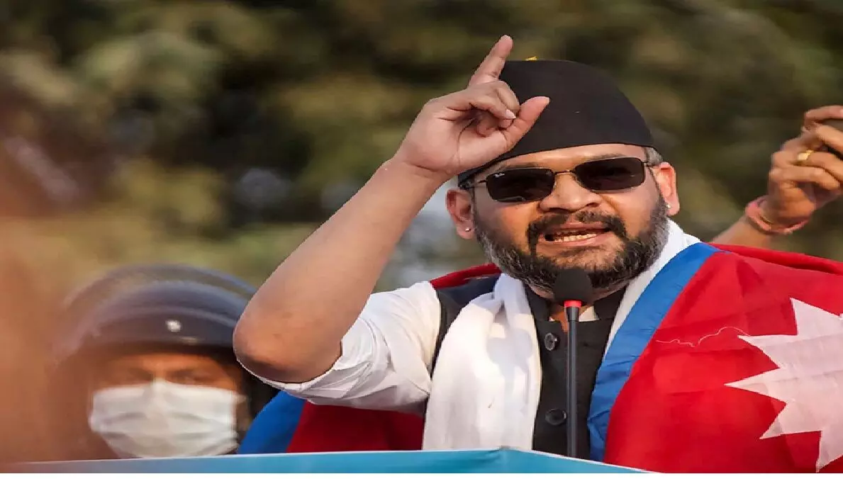 बिना आईडी नेपाल में नहीं मिलेगी एंट्री, बालेन सरकार ने भारतीयों पर लगा दिया नया नियम बिना आईडी नेपाल में नहीं मिलेगी एंट्री, बालेन सरकार ने भारतीयों पर लगा दिया नया नियम