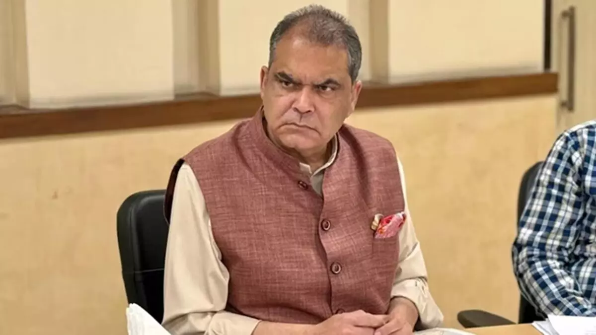 ईडी जांच पर संजीव अरोड़ा की कंपनी की सफाई, कहा-सभी मोबाइल एक्सपोर्ट पूरी तरह सही ईडी जांच पर संजीव अरोड़ा की कंपनी की सफाई, कहा-सभी मोबाइल एक्सपोर्ट पूरी तरह सही