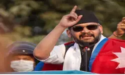 बिना आईडी नेपाल में नहीं मिलेगी एंट्री, बालेन सरकार ने भारतीयों पर लगा दिया नया नियम बिना आईडी नेपाल में नहीं मिलेगी एंट्री, बालेन सरकार ने भारतीयों पर लगा दिया नया नियम