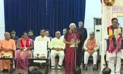 चुनाव से पहले योगी कैबिनेट का विस्तार, भूपेंद्र चौधरी समेत 6 MLA ने ली मंत्री पद की शपथ