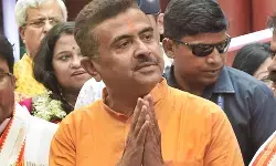 मुख्यमंत्री सुवेंदु अधिकारी को फिलहाल राज्य और केंद्रीय सुरक्षा बल की सुरक्षा मिलेगी मुख्यमंत्री सुवेंदु अधिकारी को फिलहाल राज्य और केंद्रीय सुरक्षा बल की सुरक्षा मिलेगी