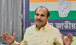 टीएमसी पार्षद भिष्मदेव कर्माकर गिरफ्तार, अधीर रंजन के चुनाव प्रचार में बाधा डालने का आरोप