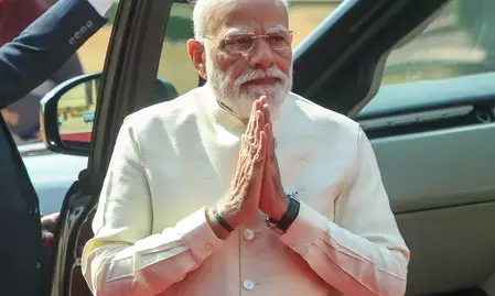 पीएम मोदी का कर्नाटक और तेलंगाना का दौरा, 9,400 करोड़ रुपये की परियोजनाओं का करेंगे शुभारंभ