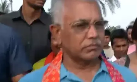 जनता का जीतना है विश्वास, कानून व्यवस्था में होगा सुधार : दिलीप घोष