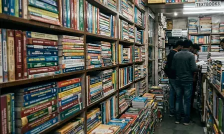 झारखंड के हजारीबाग में एनसीईआरटी की नकली किताबों के कारोबार का भंडाफोड़, तीन दुकानों पर एफआईआर दर्ज