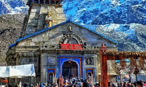 संवेदना से सुधरेंगे, केदारनाथ यात्रा के संकट संवेदना से सुधरेंगे, केदारनाथ यात्रा के संकट