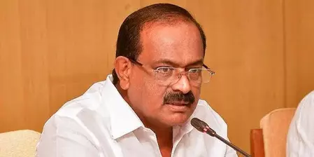 तमिलनाडु के स्पीकर चुनाव में प्रत्याशी उतारेगी डीएमके, आर. सक्करापानी हो सकते हैं प्रत्याशी तमिलनाडु के स्पीकर चुनाव में प्रत्याशी उतारेगी डीएमके, आर. सक्करापानी हो सकते हैं प्रत्याशी