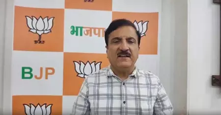 राहुल गांधी एक निष्क्रिय व्यक्ति, प्रधानमंत्री मोदी की अपील उचित : अतुल भातखलकर राहुल गांधी एक निष्क्रिय व्यक्ति, प्रधानमंत्री मोदी की अपील उचित : अतुल भातखलकर