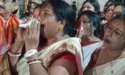 गुजरात: जामनगर में पीएम मोदी के स्वागत में उमड़ा जनसैलाब, बंगाल की जीत से समर्थकों में उत्साह गुजरात: जामनगर में पीएम मोदी के स्वागत में उमड़ा जनसैलाब, बंगाल की जीत से समर्थकों में उत्साह