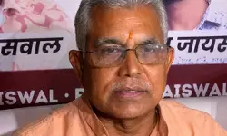 बंगाल में भाजपा की जीत के बाद कोलकाता में ‘मछली उत्सव’, दिलीप घोष ने ममता बनर्जी पर साधा निशाना