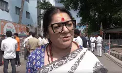 बंगाल: कैबिनेट बैठक से पहले पार्टी नेताओं से मिलेंगे सुवेंदु, लॉकेट चटर्जी बोलीं- यह कार्यकर्ताओं के लिए बड़ा दिन