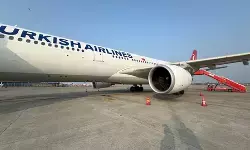 काठमांडू एयरपोर्ट पर बड़ा हादसा , तुर्किए एयरलाइंस के एयरक्राफ्ट के पहिये में लगी आग काठमांडू एयरपोर्ट पर बड़ा हादसा , तुर्किए एयरलाइंस के एयरक्राफ्ट के पहिये में लगी आग