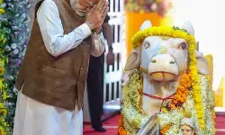 पोखरण परीक्षण की सालगिरह: दुनिया की कोई ताकत हमें झुका नहीं सकती - पीएम मोदी का बड़ा बयान पोखरण परीक्षण की सालगिरह: दुनिया की कोई ताकत हमें झुका नहीं सकती - पीएम मोदी का बड़ा बयान