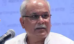 केंद्र पश्चिम एशिया में संघर्ष के दौरान चिंताओं को दूर करने में विफल रहा: भूपेश बघेल