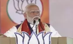 मोदी ने मान ली बड़ी नाकामी मोदी ने मान ली बड़ी नाकामी