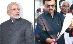 तमिलनाडु : मोदीशाही की दुहरी हार! तमिलनाडु : मोदीशाही की दुहरी हार!