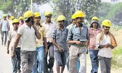 लागू हुईं चार नयी श्रम संहिताएं लागू हुईं चार नयी श्रम संहिताएं
