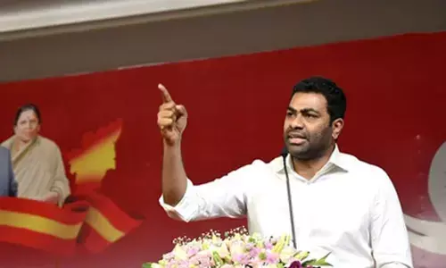 तमिल थाई वजथु को लेकर पुरानी परंपरा जारी रहेगी...सीपीआई की आपत्ति पर टीवीके का जवाब तमिल थाई वजथु को लेकर पुरानी परंपरा जारी रहेगी...सीपीआई की आपत्ति पर टीवीके का जवाब
