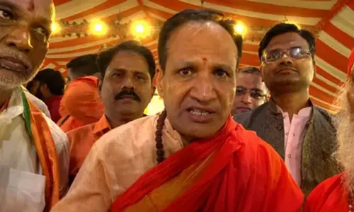पीएम मोदी की जनसभा में बोले समर्थक, तेलंगाना में अगली सरकार भाजपा की बनेगी पीएम मोदी की जनसभा में बोले समर्थक, तेलंगाना में अगली सरकार भाजपा की बनेगी