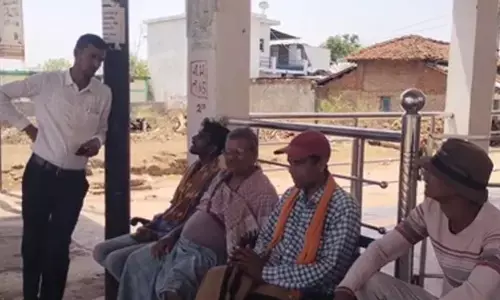 छत्तीसगढ़: मात्र 20 रुपए में लाखों का सुरक्षा कवच, प्रधानमंत्री सुरक्षा बीमा योजना से राहत महसूस कर रहे बालोद के लाभार्थी छत्तीसगढ़: मात्र 20 रुपए में लाखों का सुरक्षा कवच, प्रधानमंत्री सुरक्षा बीमा योजना से राहत महसूस कर रहे बालोद के लाभार्थी