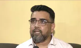 बंगाल: रिजु दत्ता ने गंभीर आरोप लगाए- टीएमसी को चला रही थी आईपैक, टिकट के बदले मांगे 50 लाख