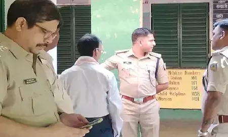 जमशेदपुर स्कूल मर्डर मिस्ट्री: नाबालिग प्रेमी ने की किशोरी की हत्या, पुलिस ने किया चौंकाने वाला खुलासा