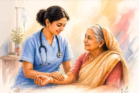 विपरीत परिस्थितियों में नई आशा, अंतरराष्ट्रीय नर्स दिवस पर नर्सों की सेवा और समर्पण को नेताओं का नमन विपरीत परिस्थितियों में नई आशा, अंतरराष्ट्रीय नर्स दिवस पर नर्सों की सेवा और समर्पण को नेताओं का नमन