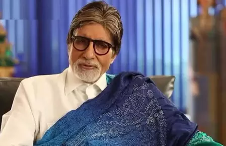अमिताभ बच्चन की फिटनेस का राज: 81 की उम्र में भी कैसे रहते हैं फिट और फाइन, बिग बी ने खुद बताया सीक्रेट अमिताभ बच्चन की फिटनेस का राज: 81 की उम्र में भी कैसे रहते हैं फिट और फाइन, बिग बी ने खुद बताया सीक्रेट