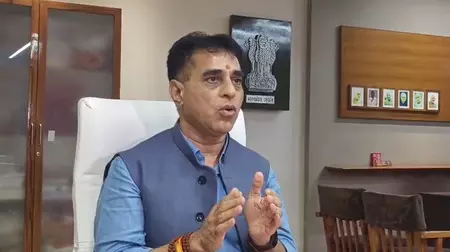 गुजरात: प्रफुल पंशेरिया ने प्रधानमंत्री की देश के हित के लिए फ्यूल बचाने की अपील का स्वागत किया गुजरात: प्रफुल पंशेरिया ने प्रधानमंत्री की देश के हित के लिए फ्यूल बचाने की अपील का स्वागत किया