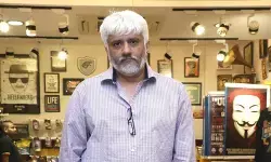नाना बनने की खुशी में भावुक हुए विक्रम भट्ट, बोले – मुश्किल साल के बीच मिली सबसे बड़ी खुशी नाना बनने की खुशी में भावुक हुए विक्रम भट्ट, बोले – मुश्किल साल के बीच मिली सबसे बड़ी खुशी