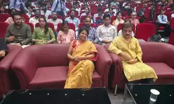 उत्तराखण्ड प्रौद्योगिकी विश्वविद्यालय में भारतीय ज्ञान परम्परा केंद्र का शुभारंभ, अशोक जमनानी का पहला व्याख्यान उत्तराखण्ड प्रौद्योगिकी विश्वविद्यालय में भारतीय ज्ञान परम्परा केंद्र का शुभारंभ, अशोक जमनानी का पहला व्याख्यान