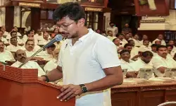 सनातन को खत्म कर देना चाहिए: उदयनिधि के फिर विवादित बोल, कहा- समाज को बांटने वाली सोच को न मिले जगह सनातन को खत्म कर देना चाहिए: उदयनिधि के फिर विवादित बोल, कहा- समाज को बांटने वाली सोच को न मिले जगह