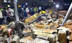 कर्नाटक : जांच रिपोर्ट से लापरवाही का खुलासा; क्रिकेट प्रैक्टिस एरिया के निर्माण से गिरी अस्पताल की दीवार