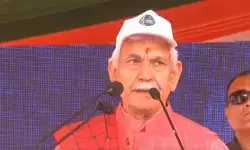 बारामूला: नशा विरोधी पदयात्रा में एलजी ने लिया हिस्सा, बोले- ड्रग तस्करों को किसी कीमत पर नहीं छोड़ेंगे