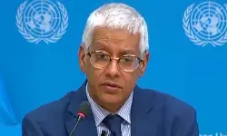 चीन-अमेरिका संवाद से वैश्विक स्थिरता को मिलेगा लाभ : संयुक्त राष्ट्र चीन-अमेरिका संवाद से वैश्विक स्थिरता को मिलेगा लाभ : संयुक्त राष्ट्र