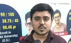 अहमदाबादः नीट परीक्षा रद्द होने पर कोचिंग संचालकों और छात्रों में रोष, एनटीए पर उठाए सवाल