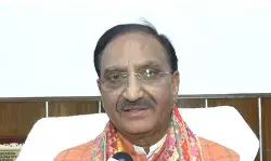 नीट परीक्षा रद्द करना केंद्र सरकार का अच्छा फैसला: रमेश पोखरियाल