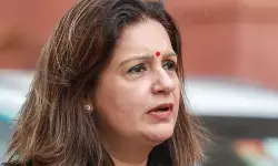 प्रियंका चतुर्वेदी ने नीट-यूजी 2026 पेपर लीक के लिए सिंडिकेट को जिम्मेदार ठहराया प्रियंका चतुर्वेदी ने नीट-यूजी 2026 पेपर लीक के लिए सिंडिकेट को जिम्मेदार ठहराया