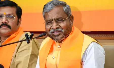 राष्ट्र के प्रति हर नागरिक को अपना कर्तव्य निभाना चाहिए: बाबूलाल मरांडी