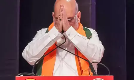 बाबा बंदा सिंह बहादुर का जीवन राष्ट्र और धर्म रक्षा की प्रेरणाशक्ति, अमित शाह ने दी ‘सरहिंद फतह दिवस’ की शुभकामनाएं बाबा बंदा सिंह बहादुर का जीवन राष्ट्र और धर्म रक्षा की प्रेरणाशक्ति, अमित शाह ने दी ‘सरहिंद फतह दिवस’ की शुभकामनाएं