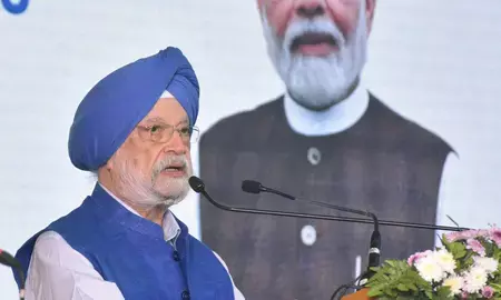 ओआरडी एक्ट में बदलाव से ऑयल-गैस सेक्टर में शुरू हुआ सुधारों का नया दौर : हरदीप सिंह पुरी ओआरडी एक्ट में बदलाव से ऑयल-गैस सेक्टर में शुरू हुआ सुधारों का नया दौर : हरदीप सिंह पुरी