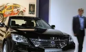 अमेरिकी सीनेटरों ने राष्ट्रीय सुरक्षा के लिए चीनी कारों को बताया खतरनाक, जासूसी के डर से लगा सकता है बैन अमेरिकी सीनेटरों ने राष्ट्रीय सुरक्षा के लिए चीनी कारों को बताया खतरनाक, जासूसी के डर से लगा सकता है बैन